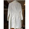 Image 2 : Set Of Two White Womens Coats