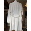Image 4 : Set Of Two White Womens Coats