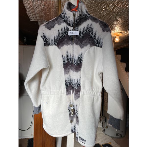 Set Of Two Womens Fall Coats