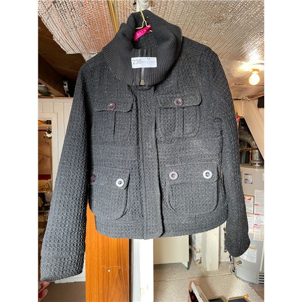 Set Of Two Womens Fall Coats