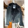 Image 2 : Womens Suede Jacket