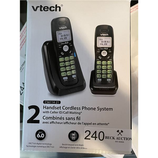 Vtech Home Phone System