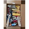 Image 1 : Large Assortment Of Painting Supplies