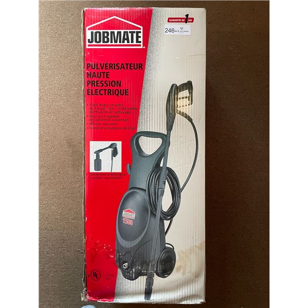 Job Mate Electric Pressure Washer