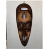 Image 1 : African Themed Hanging Mask