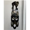 Image 1 : African Themed Hanging Mask