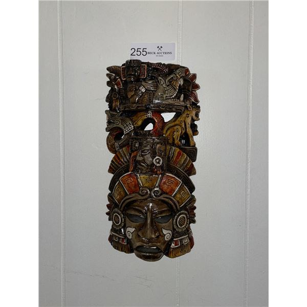 African Themed Hanging Mask