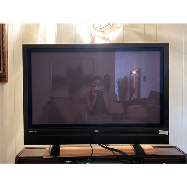 Flat Screen T.V. No HDMI