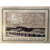 Image 1 : Framed Print Lanse Aux Meadows Newfoundland 1985