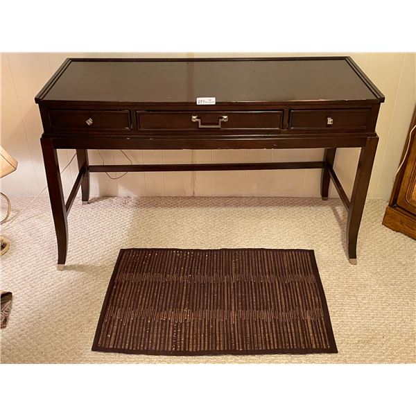 Vintage Desk And Chair