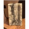 Image 2 : Set Of Marble Books Ends And Books
