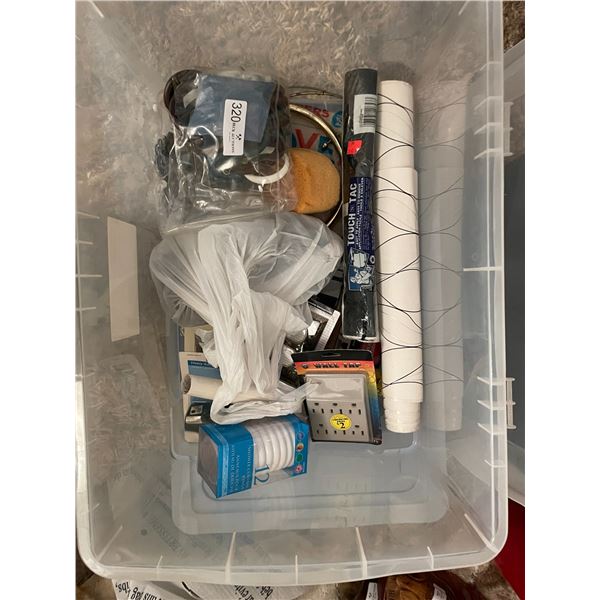 Mysterious Assortment Of Knobs, Home Necessities