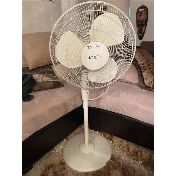 Atlantic Breeze Standing Fan