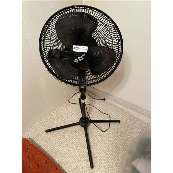 Comfort Zone Fan