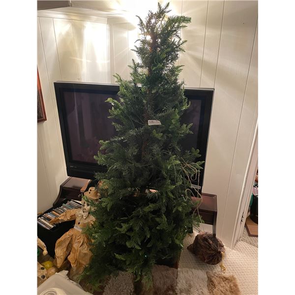 6FT Artificial Christmas Tree