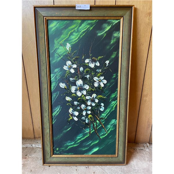 Acrylic Painting Thelma Stosie 20wv34L