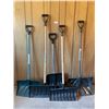 Image 1 : Multiple Winter Shovels