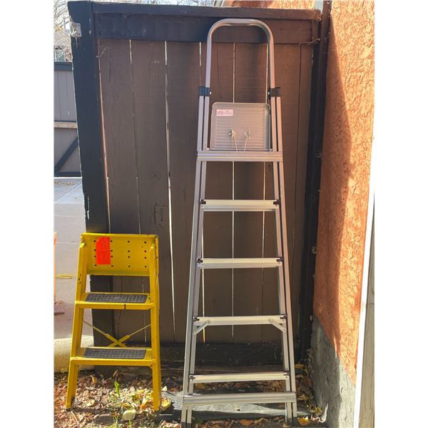 Step Ladders