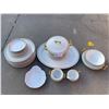Image 2 : Elite Work China Dishware Set