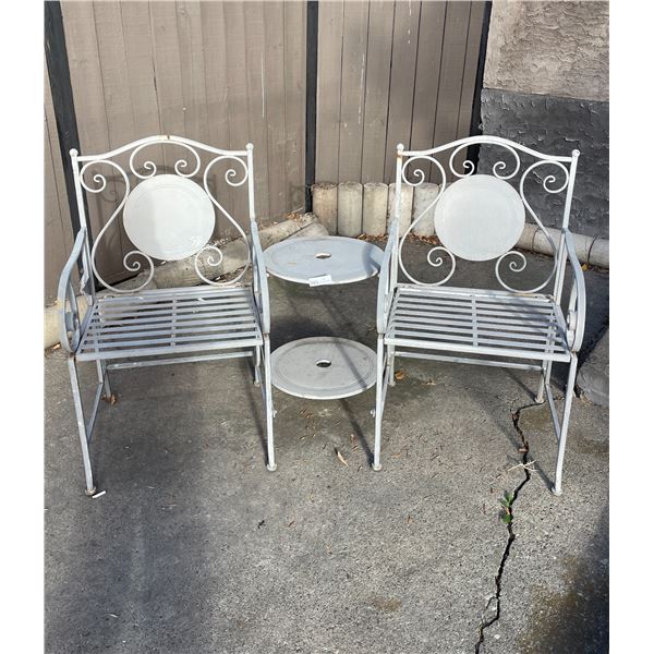 Outdoor Patio Set