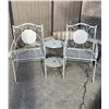 Image 1 : Outdoor Patio Set