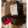 Image 1 : Assortment Of Womens Scarfs And Gloves