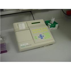spectrophotometer