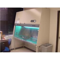 biosafety cab.