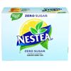 Image 1 : NEW 12 PACK OF NESTEA ZERO SUGAR LEMON ICED TEA