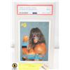 PSA 9 ULTIMATE WARRIOR 1990 CLASSIC