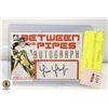 Image 1 : TIM THOMAS AUTOGRAPH A-TT