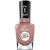 Image 1 : 4 NEW SALLY HANSEN MIRACLE GEL - STEP 1 #494 LOVE