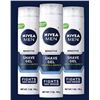 Image 1 : 3 NEW BOTTLES OF NIVEA MENS SENSITIVE SHAVE GEL
