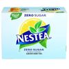 Image 1 : NEW 12 PACK OF NESTEA ZERO SUGAR LEMON ICED TEA