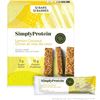 NEW SIMPLY PROTEIN LEMON COCONUT SNACK BARS