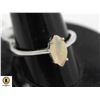 Image 1 : #52-UNHEATED ETHOPIA OPAL RING SIZE 9