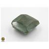 Image 1 : #144- GREEN EMERALD GEMSTONE 52.95 CT