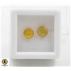 Image 1 : #234-HEATED YELLOW SAPPHIRE GEMSTONE 3.60CT