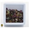 Image 1 : #166-NATURALMULTI-COLOUR TOURMALIE ROUGHT 87.90CT