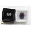 #218-UNHEATED EITHOPIA OPAL 2.15CT ,AMETHYST 6.60C