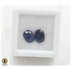 Image 1 : #271- HEATED BLUE SAPPHIRE GEEMSTONE 3.05CT