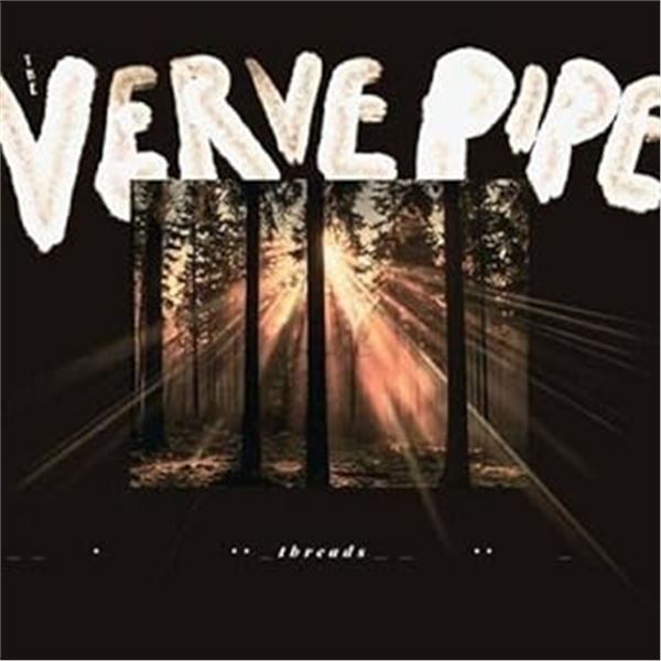 NEW SEALED THREADS - THE VERVE PIPE CD