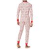 Image 2 : NEW AMAZON ESSENTIALS MENS FAMILY KNIT PJ SET