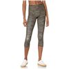 Image 1 : NEW AMAZON ESSENTIALS WOMENS MID RISE CAPRI