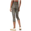 Image 2 : NEW AMAZON ESSENTIALS WOMENS MID RISE CAPRI