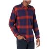Image 1 : NEW AMAZON ESSENTIALS MENS LONG SLEEVE FLANNEL