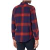 Image 2 : NEW AMAZON ESSENTIALS MENS LONG SLEEVE FLANNEL