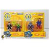 Image 1 : FISHER PRICE SUPERMAN FIGURES (2)