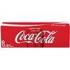 Image 1 : NEW COCA-COLA 12-PACK - FRIDGE BOX - 355ML PER CAN