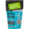 Image 1 : NEW 1KG BAG OF GOGO QUINOA ORGANIC CHIA SEEDS